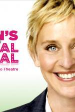 Watch Ellen's Somewhat Special Special Myflixer