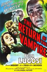 Watch The Return of the Vampire Myflixer