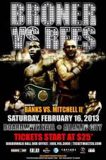 Watch Adrien Broner vs Gavin Rees Myflixer