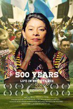 Watch 500 Years Myflixer