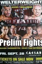 Watch Bellator 74 Preliminary  Fights Myflixer