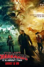 Watch The Last Sharknado: It\'s About Time Myflixer