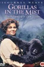Watch Gorillas in the Mist: The Story of Dian Fossey Myflixer