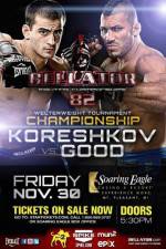 Watch Bellator 82 Myflixer