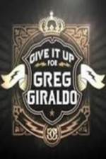 Watch Comedy Central Special Give It Up for Greg Giraldo Myflixer