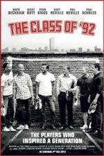 Watch The Class of 92 Myflixer