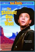 Watch The Shakiest Gun in the West Myflixer