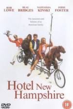 Watch The Hotel New Hampshire Myflixer