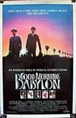 Watch Good Morning, Babylon Myflixer