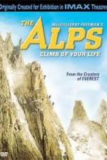 Watch IMAX  - The Alps Climb Of Your Life Myflixer