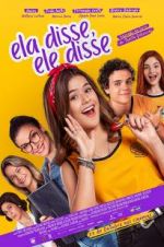 Watch She Said, He Said Myflixer