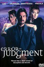 Watch Error in Judgment Myflixer