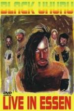 Watch Black Uhuru Live in Essen Myflixer