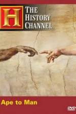 Watch History Channel - Ape to Man Myflixer