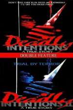 Watch Deadly Intentions Myflixer