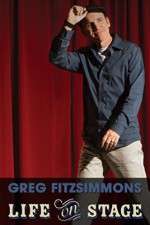 Watch Greg Fitzsimmons Life on Stage Myflixer