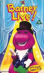 Watch Barney Live! In New York City Myflixer