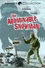 Watch The Abominable Snowman Myflixer