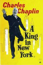 Watch A King in New York Myflixer