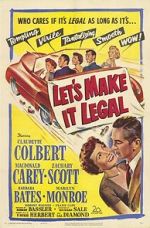Watch Let\'s Make It Legal Myflixer