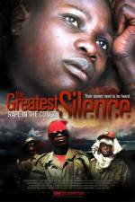 Watch The Greatest Silence Rape in the Congo Myflixer