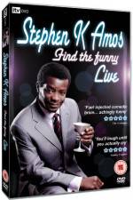 Watch Stephen K. Amos: Find The Funny Myflixer