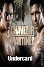 Watch Julio Chavez Jr vs Sergio Martinez Undercard Myflixer