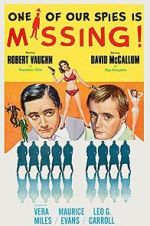 Watch One of Our Spies Is Missing Myflixer
