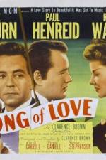 Watch Song of Love Myflixer