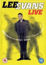 Watch Lee Evans Live: The Different Planet Tour Myflixer