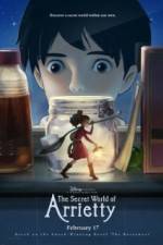 Watch The Secret World of Arrietty Myflixer