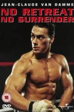 Watch No Retreat, No Surrender Myflixer