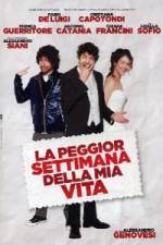 Watch The Worst Week of My Life Myflixer