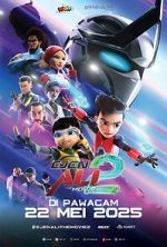 Watch Ejen Ali: The Movie 2 Myflixer