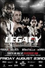 Watch Legacy Fighting Championship 22 Myflixer