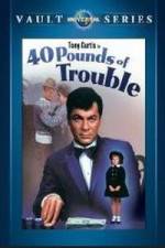 Watch 40 Pounds of Trouble Myflixer
