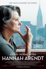 Watch Hannah Arendt Myflixer