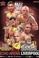 Watch Cage Warriors 68: Roberts vs. Wallhead Myflixer