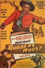 Watch Robbers' Roost Myflixer