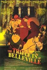 Watch The Triplets of Belleville Myflixer