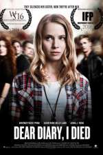 Watch Dear Diary I Died Myflixer