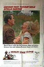Watch I Walk the Line Myflixer