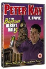 Watch Peter Kay: Live at the Bolton Albert Halls Myflixer