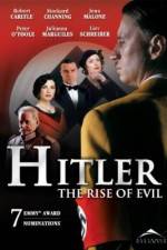 Watch Hitler: The Rise of Evil Myflixer