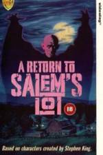 Watch A Return to Salem's Lot Myflixer