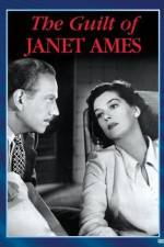 Watch The Guilt of Janet Ames Myflixer