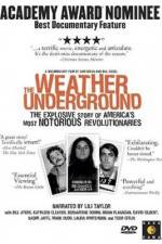 Watch The Weather Underground Myflixer