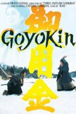 Watch Goyokin Myflixer