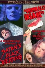 Watch Criminally Insane Myflixer