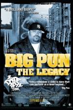 Watch Big Pun: The Legacy Myflixer